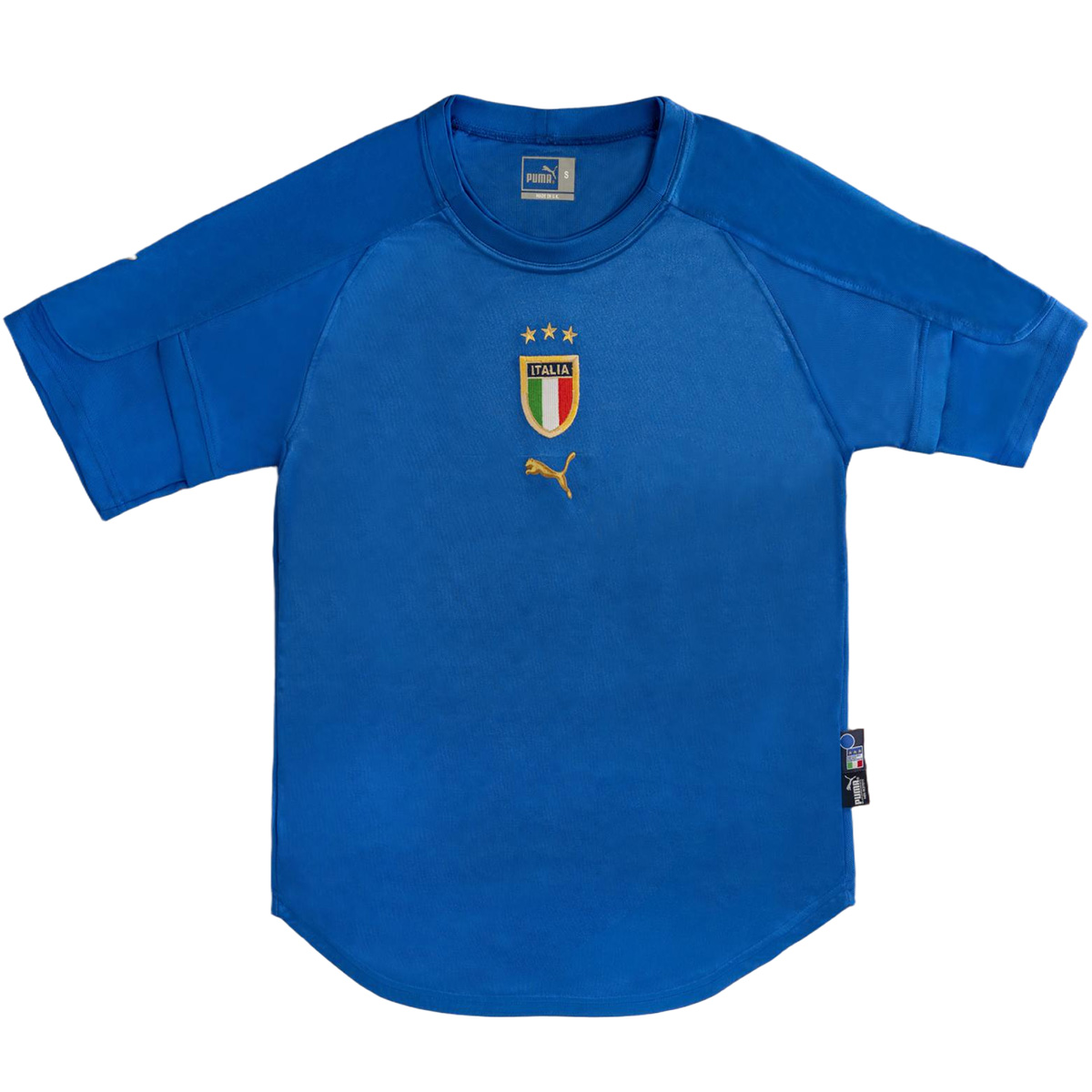 Retro Italy Home Jersey Euro 2004