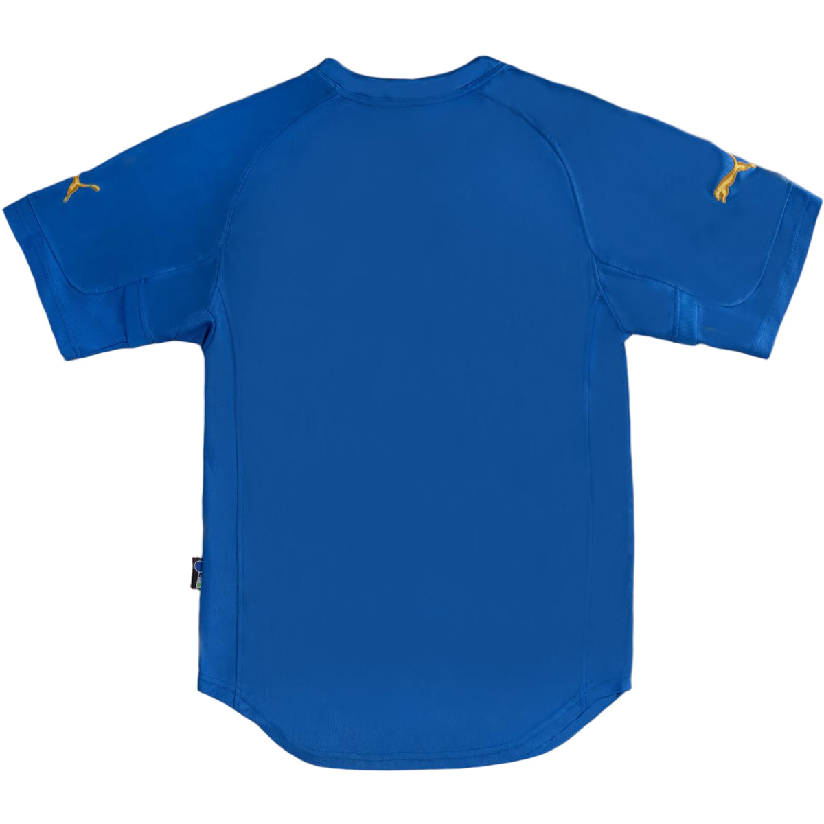 Retro Italy Home Jersey Euro 2004