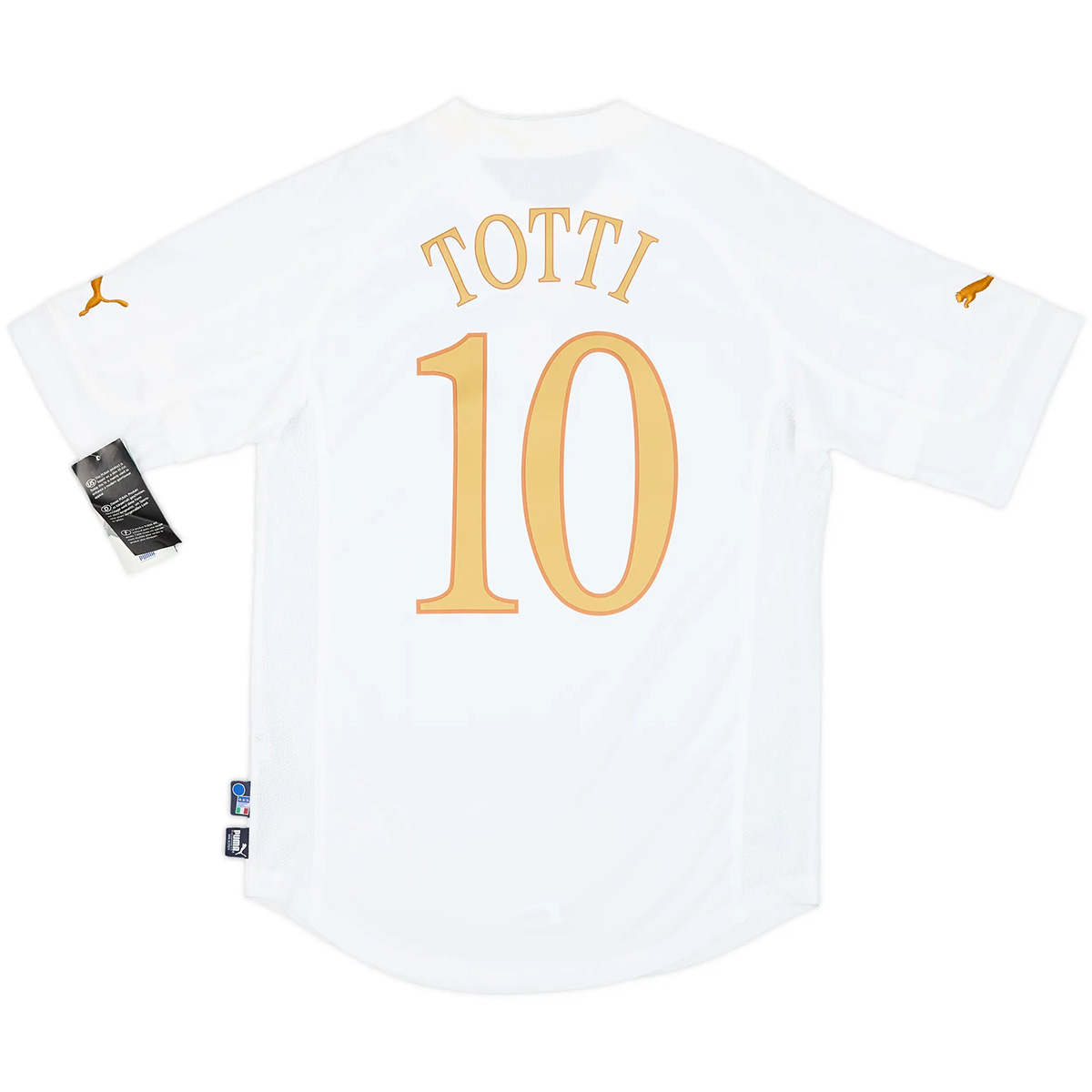 Retro Italy Away Jersey Euro 2004
