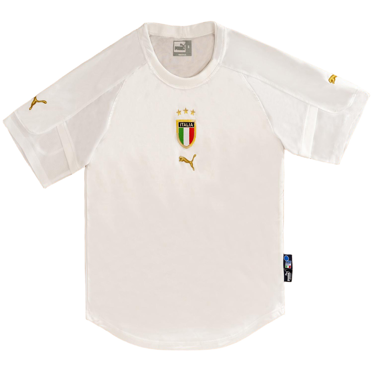 Retro Italy Away Jersey Euro 2004