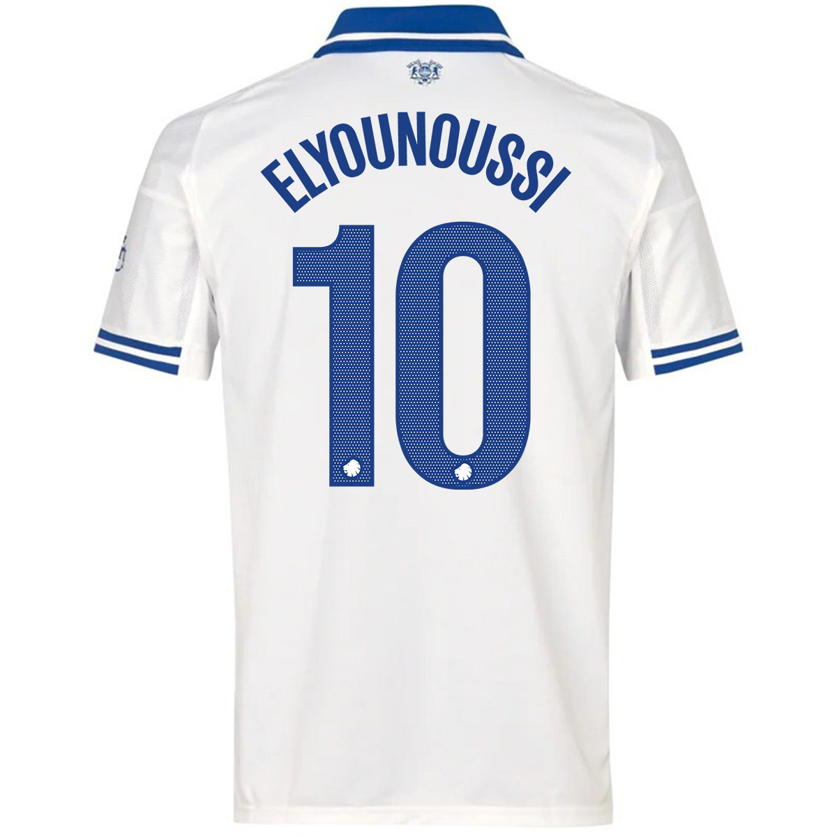 FC Copenhagen Home Jersey 2025/26