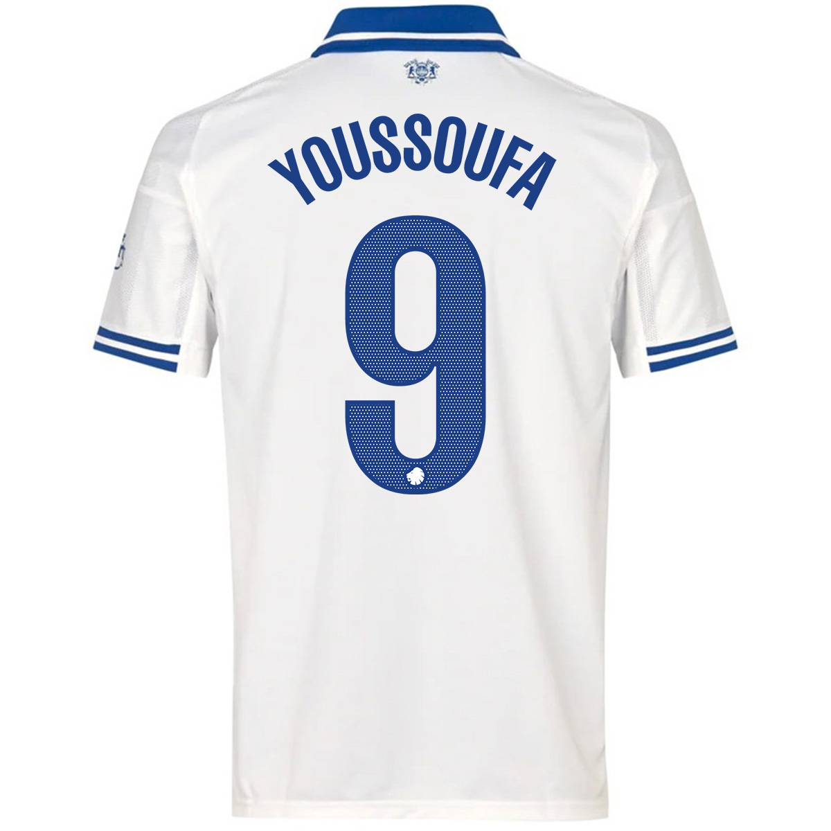 FC Copenhagen Home Jersey 2025/26