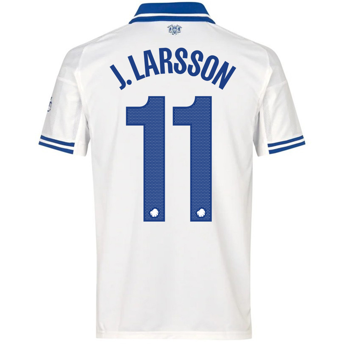 FC Copenhagen Home Jersey 2025/26