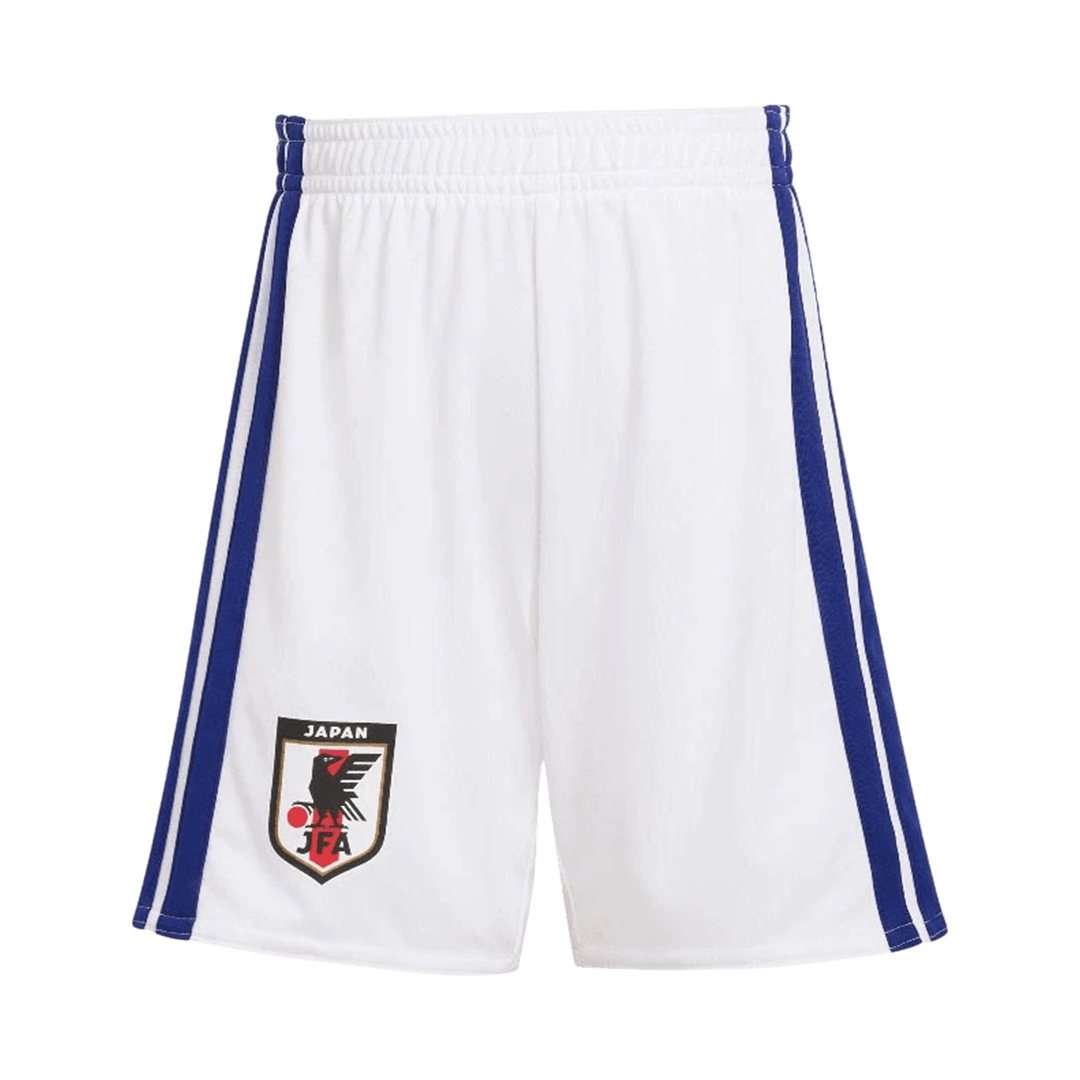 Japan Home Soccer Jersey Kit(Jersey+Shorts) World Cup 2026 Navy