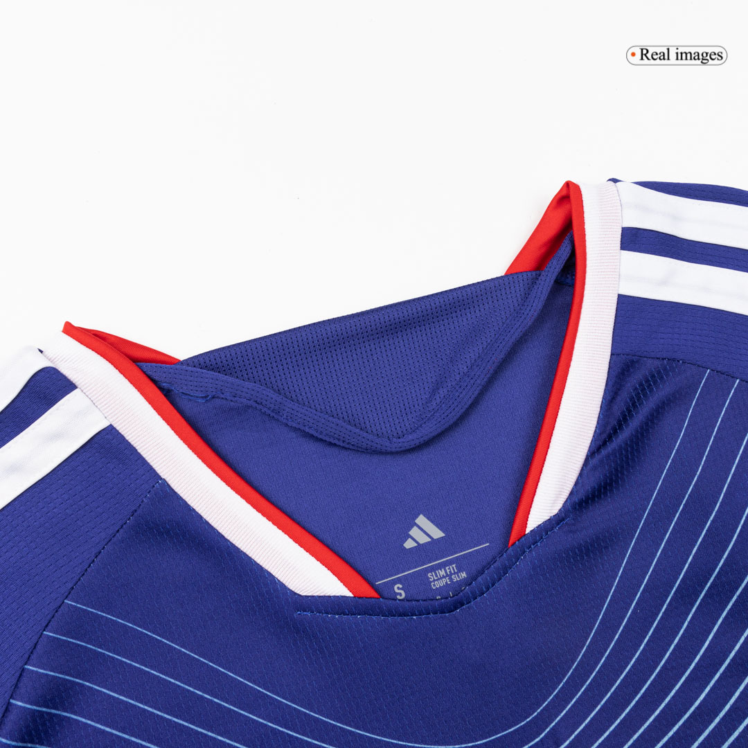 Japan Home Soccer Jersey Kit(Jersey+Shorts) World Cup 2026 Navy