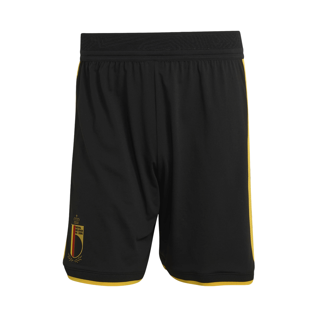 Belgium Home Soccer Jersey Kit(Jersey+Shorts) World Cup 2026 Red
