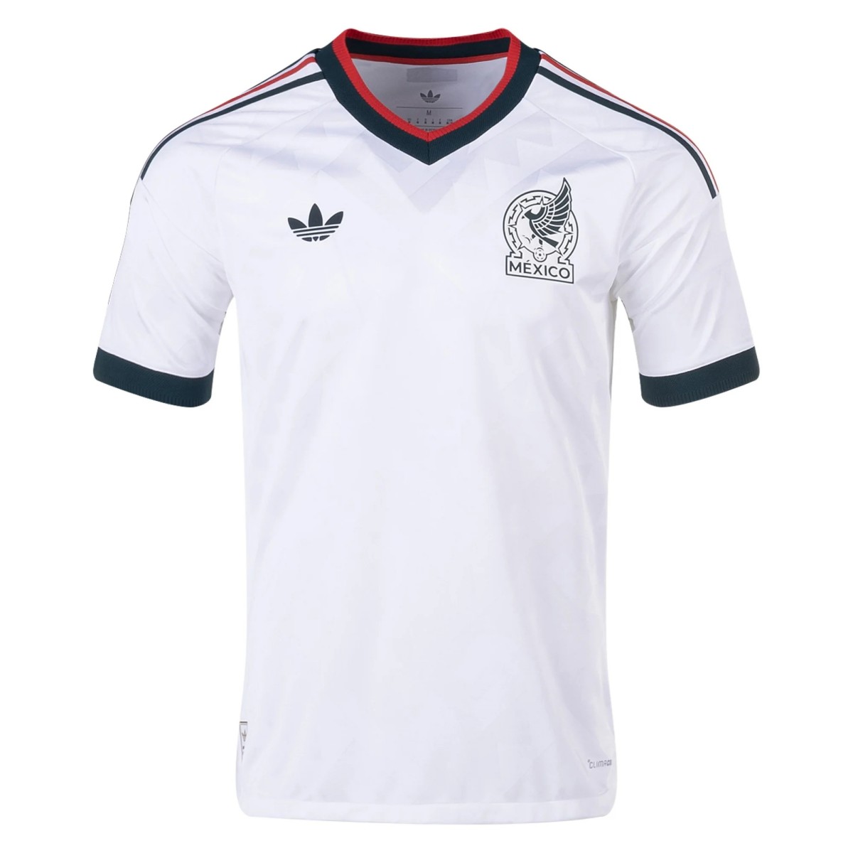 Player Version Mexico Away Soccer Jersey World Cup 2026 White