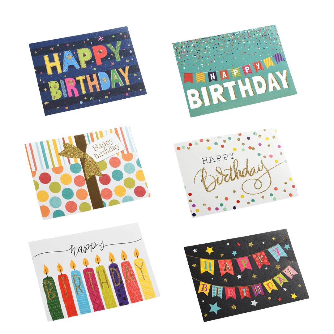 The Custom Surprise Brithday Card