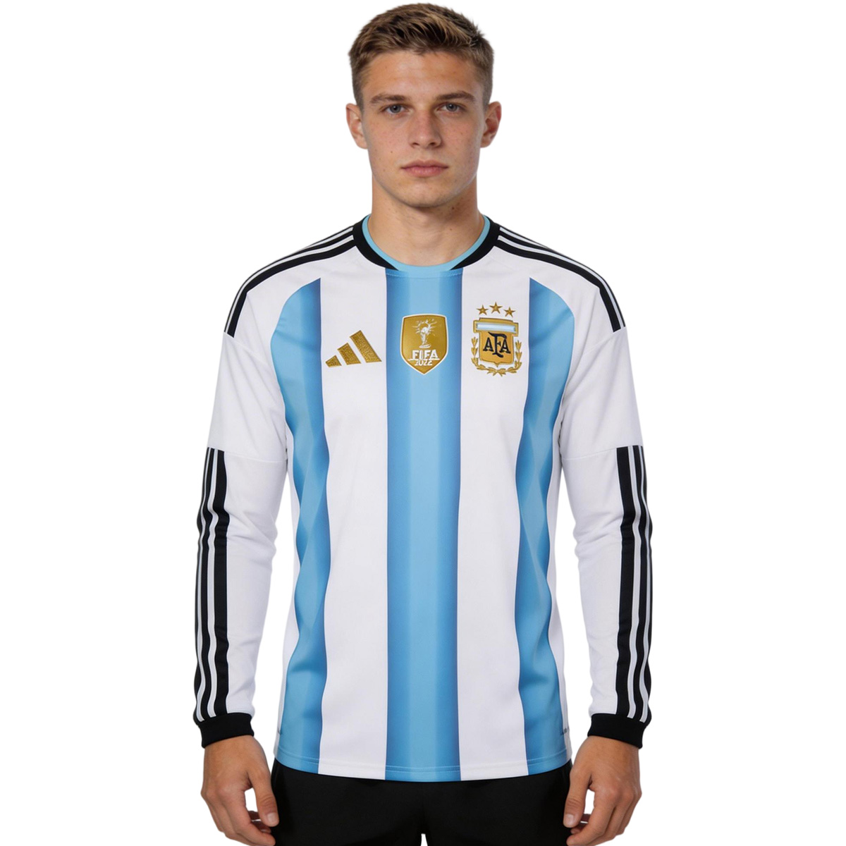 Argentina Home Jersey World Cup 2026