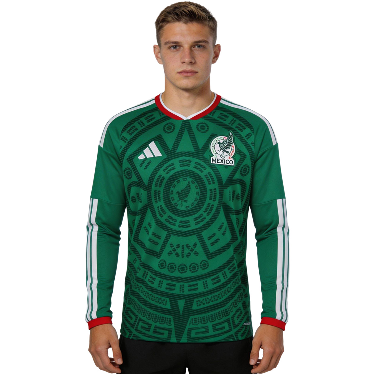Mexico Home Jersey World Cup 2026