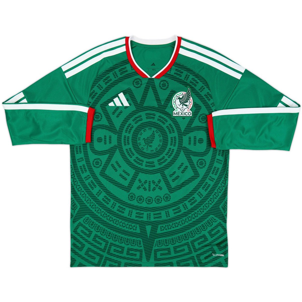 Mexico Home Jersey World Cup 2026
