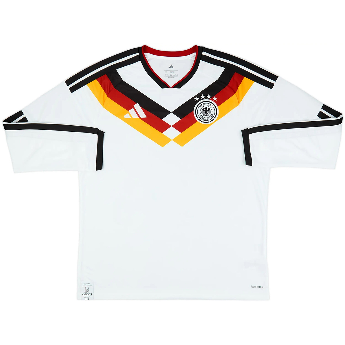 Germany Home Jersey World Cup 2026