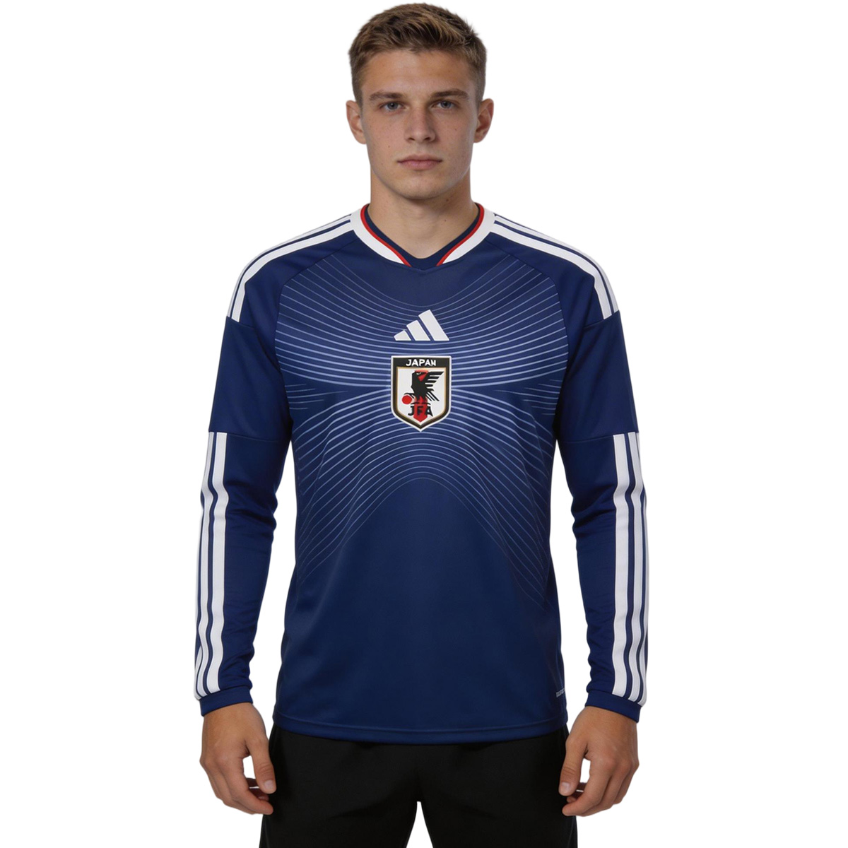 Japan Home Jersey World Cup 2026