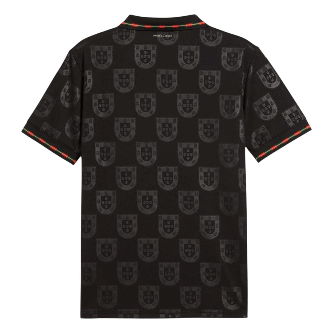 Portugal Concept Special Edition Jersey Kit(Jersey+Shorts) World Cup 2026 Black