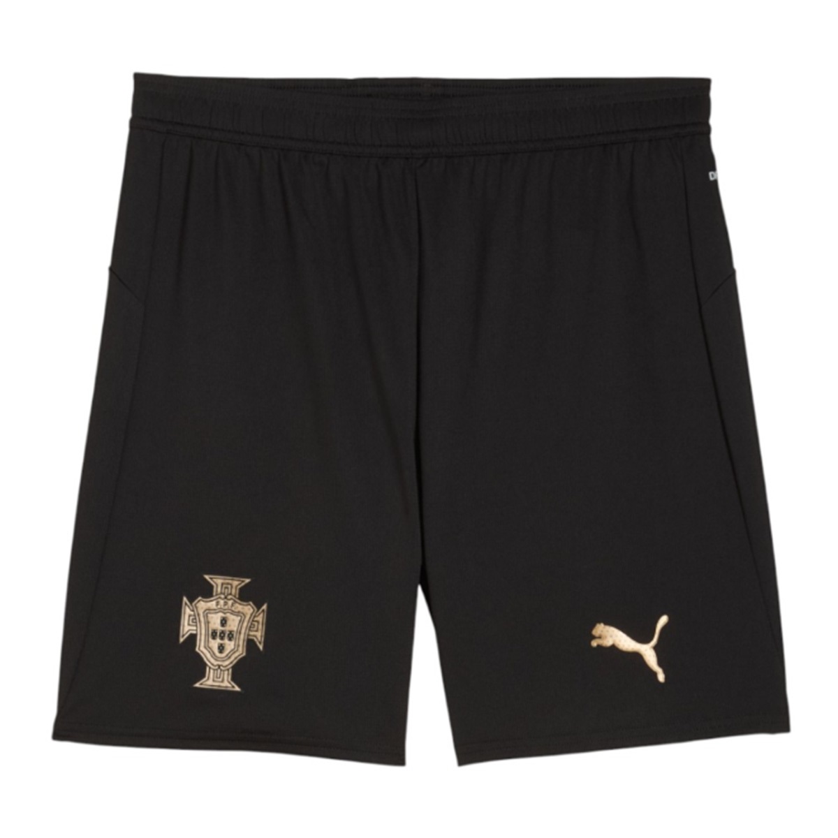 Portugal Concept Special Edition Jersey Kit(Jersey+Shorts) World Cup 2026 Black