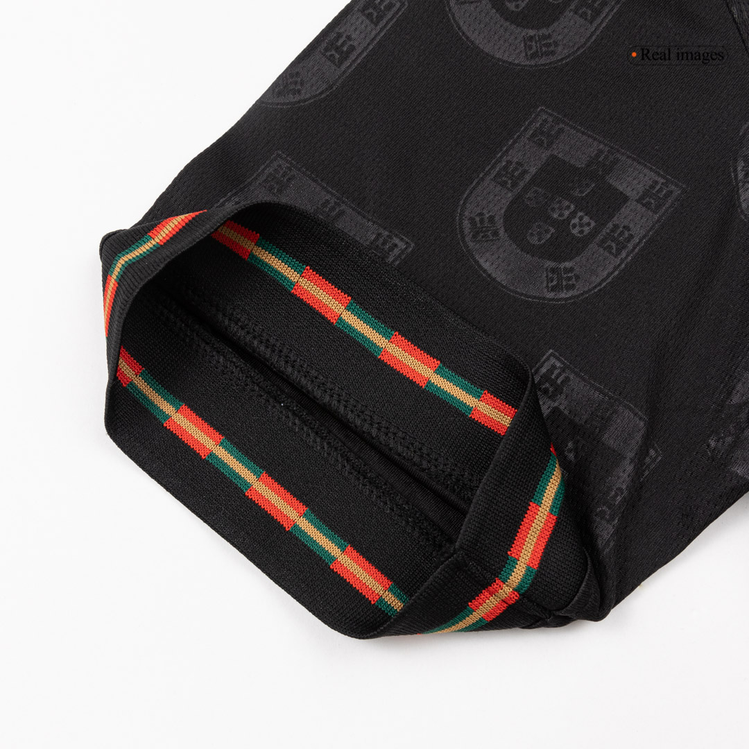 Portugal Concept Special Edition Jersey Kit(Jersey+Shorts) World Cup 2026 Black