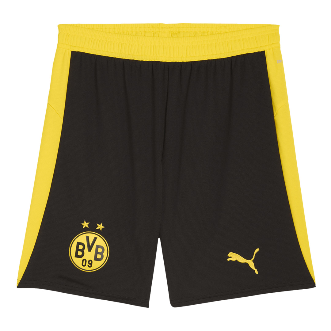 Borussia Dortmund Home Jersey 2025/26