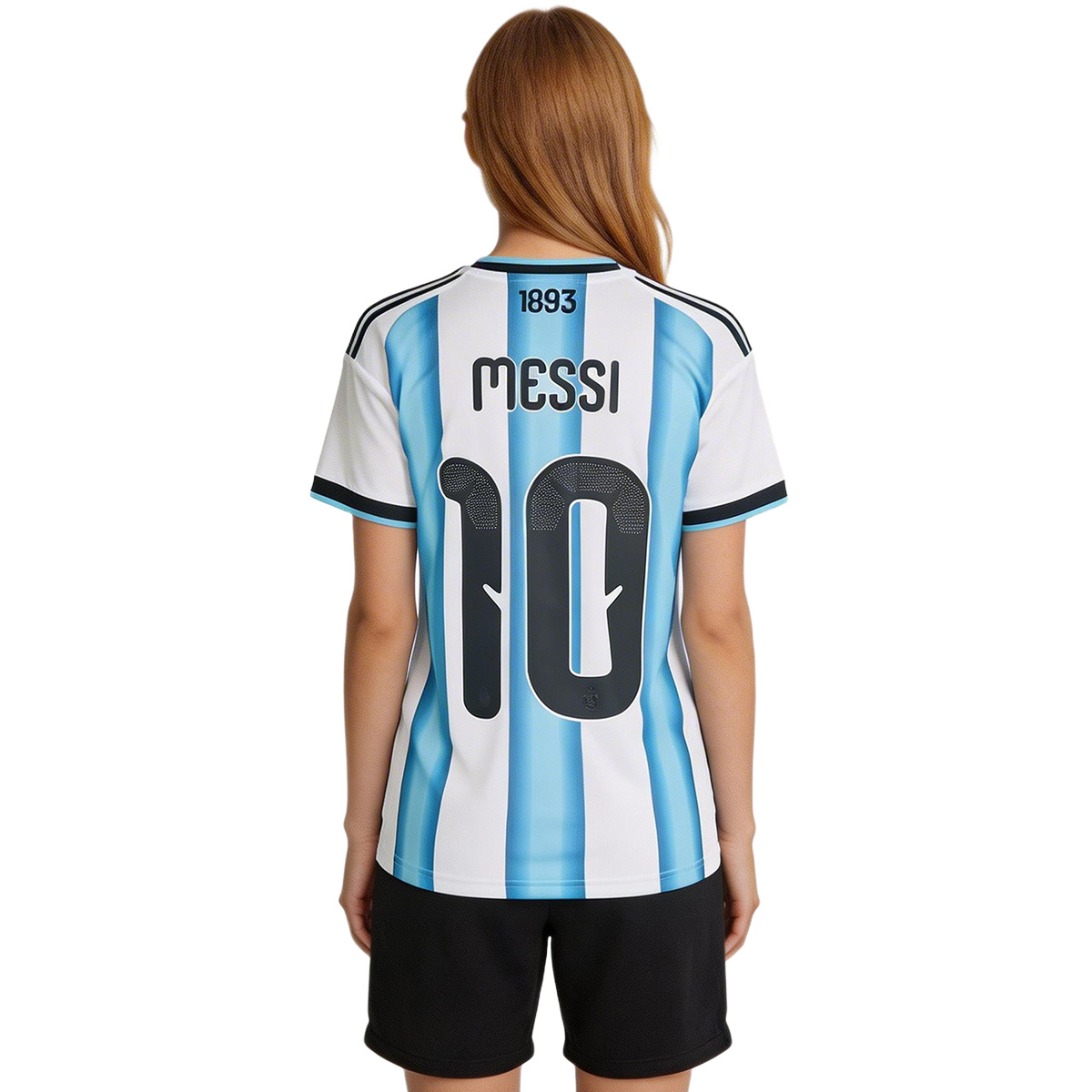 Women's Argentina Home Jersey World Cup 2026