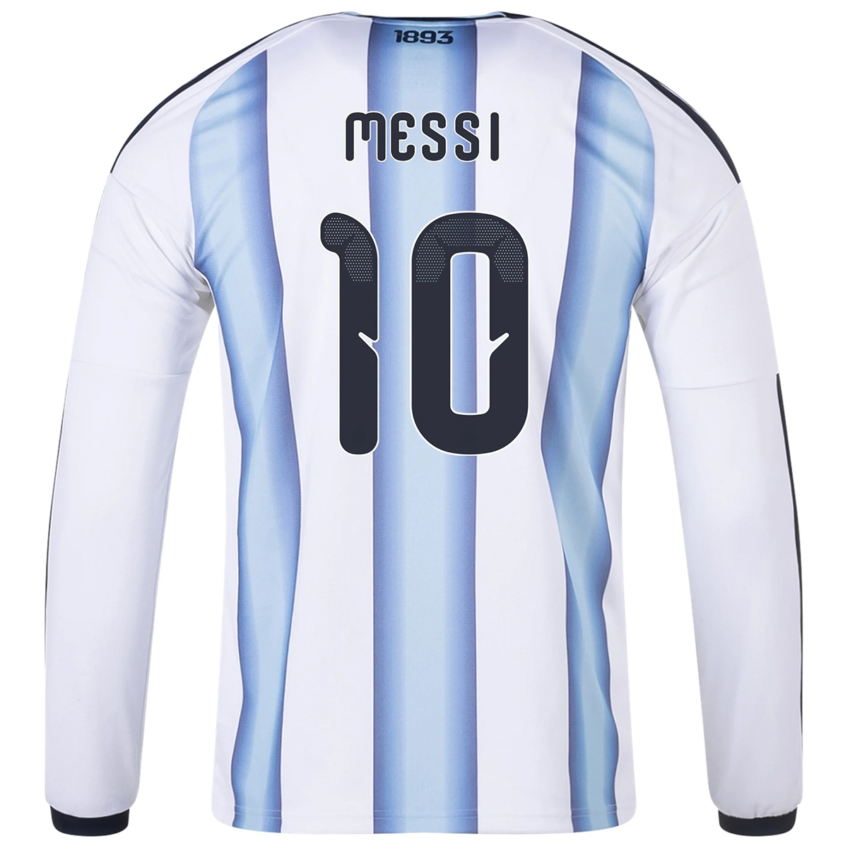 Argentina Home Jersey World Cup 2026
