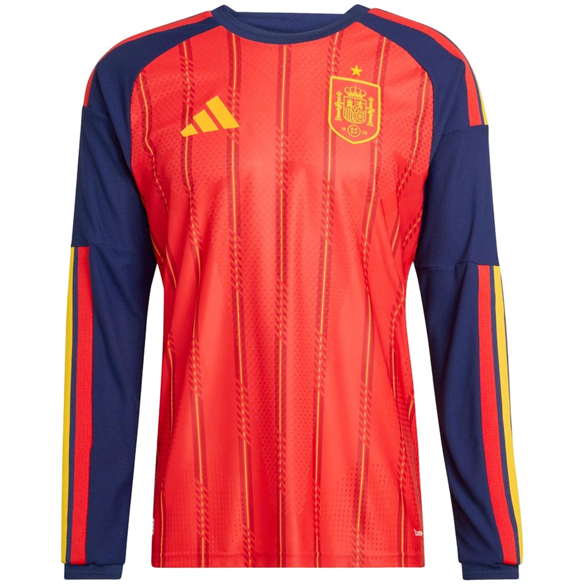 Spain Home Match Jersey Player Version World Cup 2026