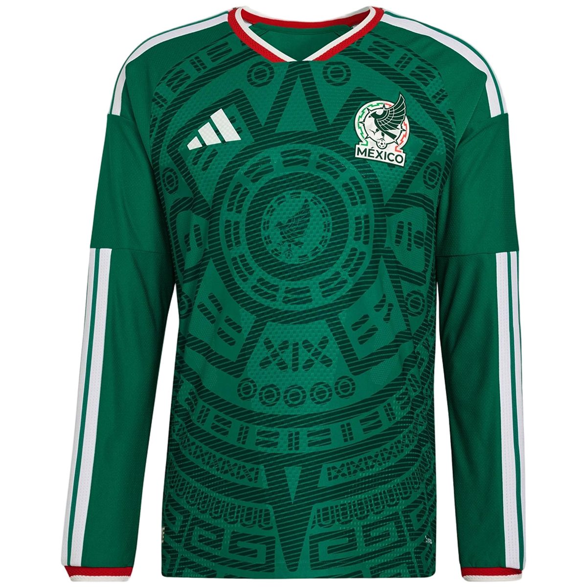 Mexico Home Match Jersey Player Version World Cup 2026