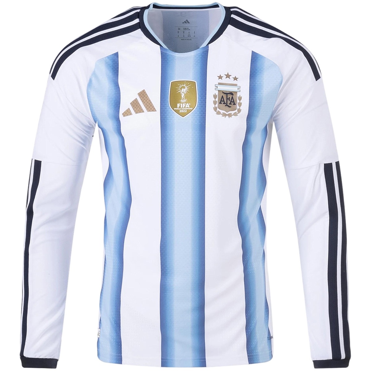 Argentina Home Match Jersey Player Version World Cup 2026