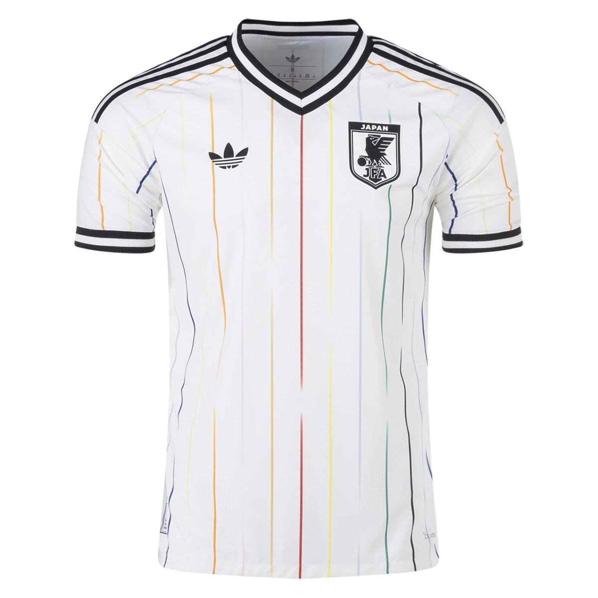 Player Version Japan Away Soccer Jersey World Cup 2026 White