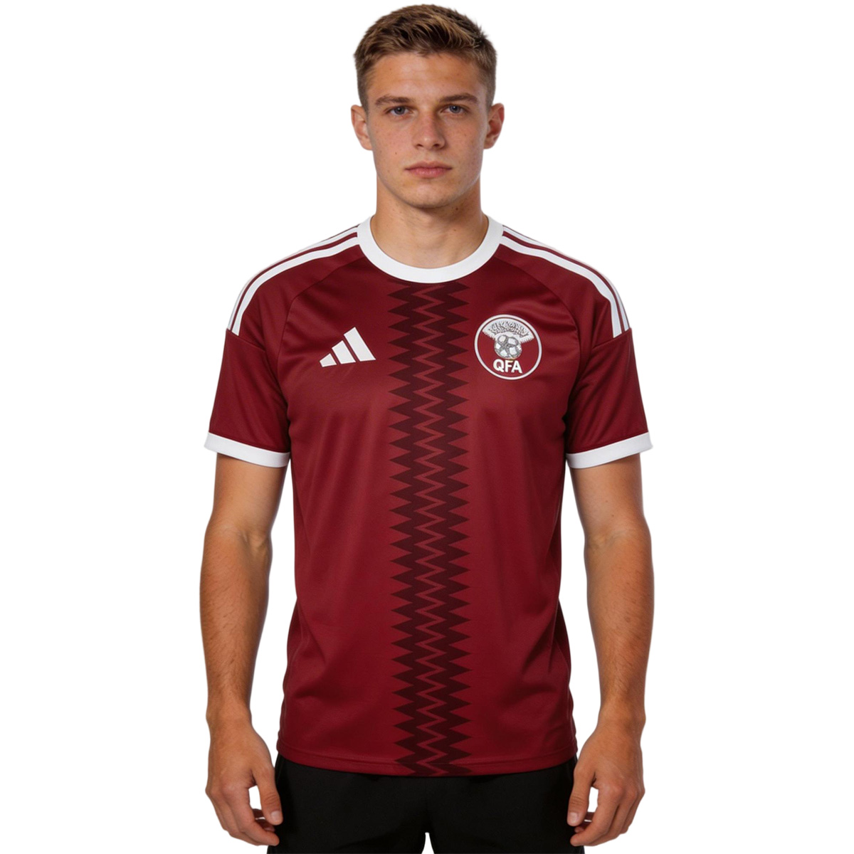 Qatar Jersey Home World Cup 2026