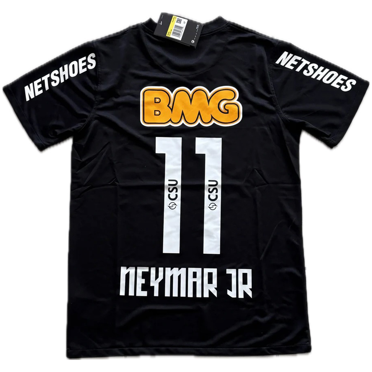 Retro Santos FC Away Jersey 2011/12