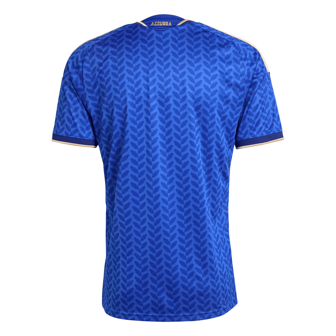 Italy Home Soccer Jersey Kit(Jersey+Shorts+Socks) World Cup 2026 Blue