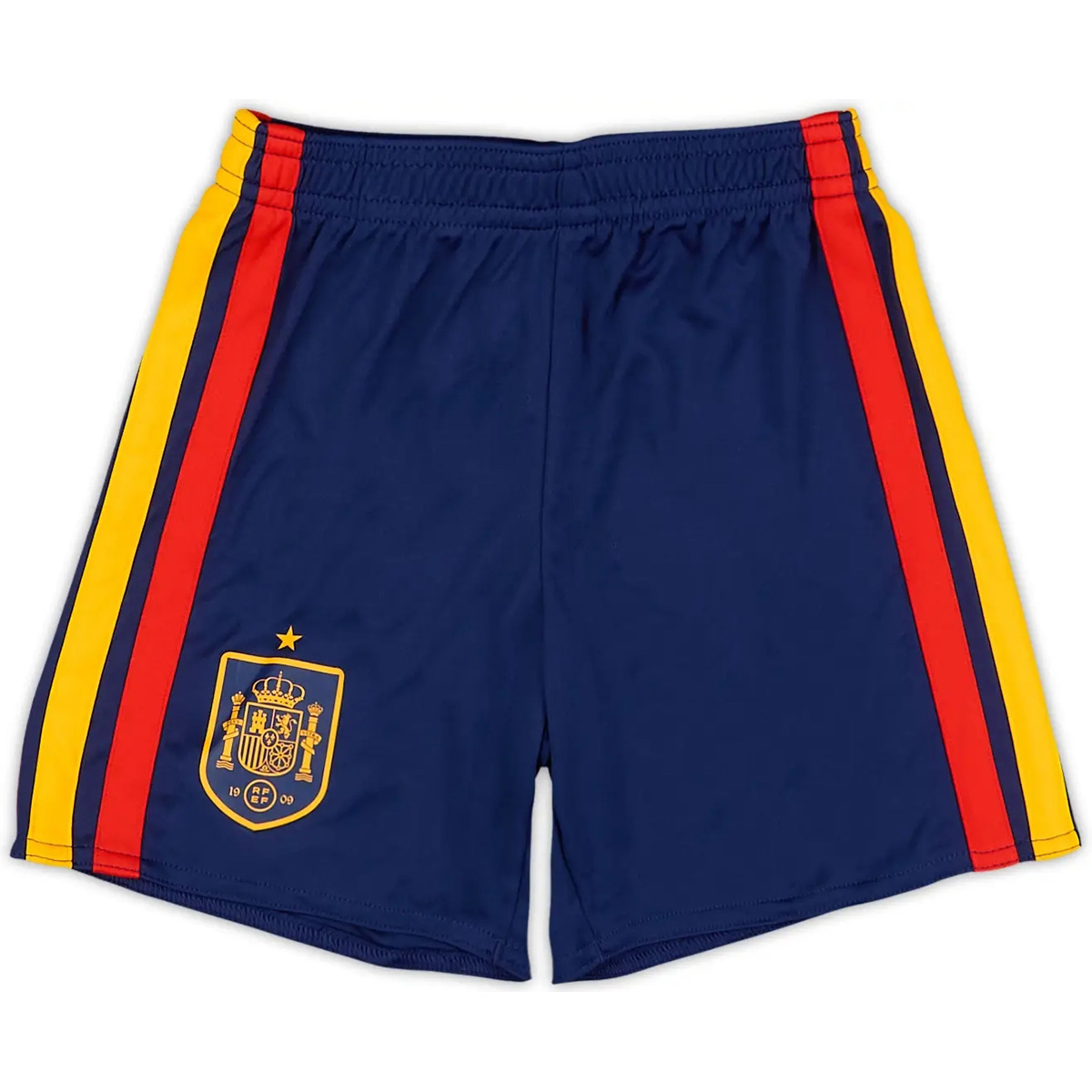 Kid's Spain Home Soccer Jersey Kit(Jersey+Shorts+Socks) World Cup 2026 Red