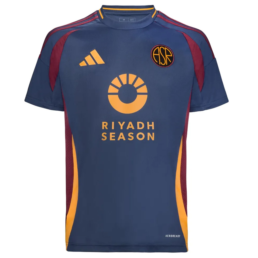 Roma Third Jersey 2024/25