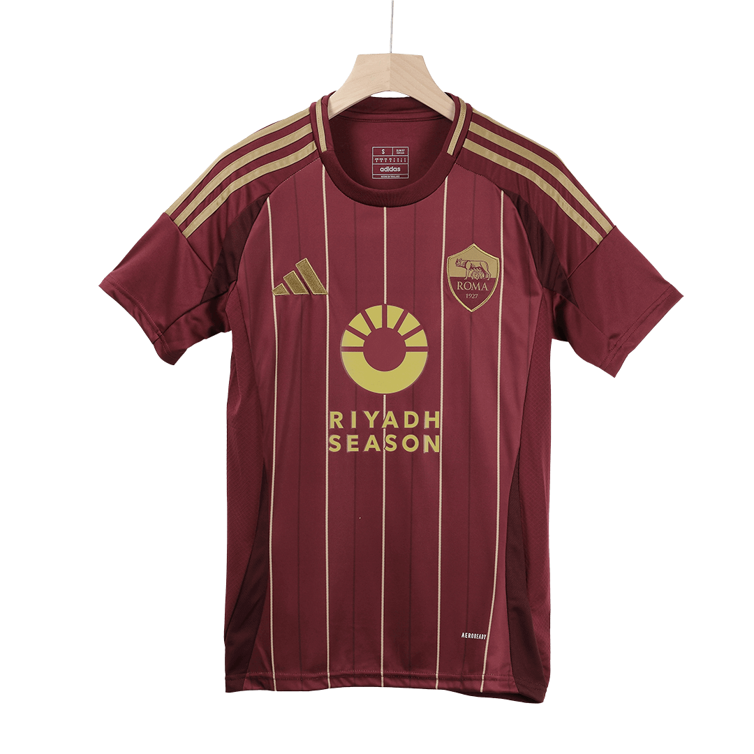 Roma Home Jersey 2024/25