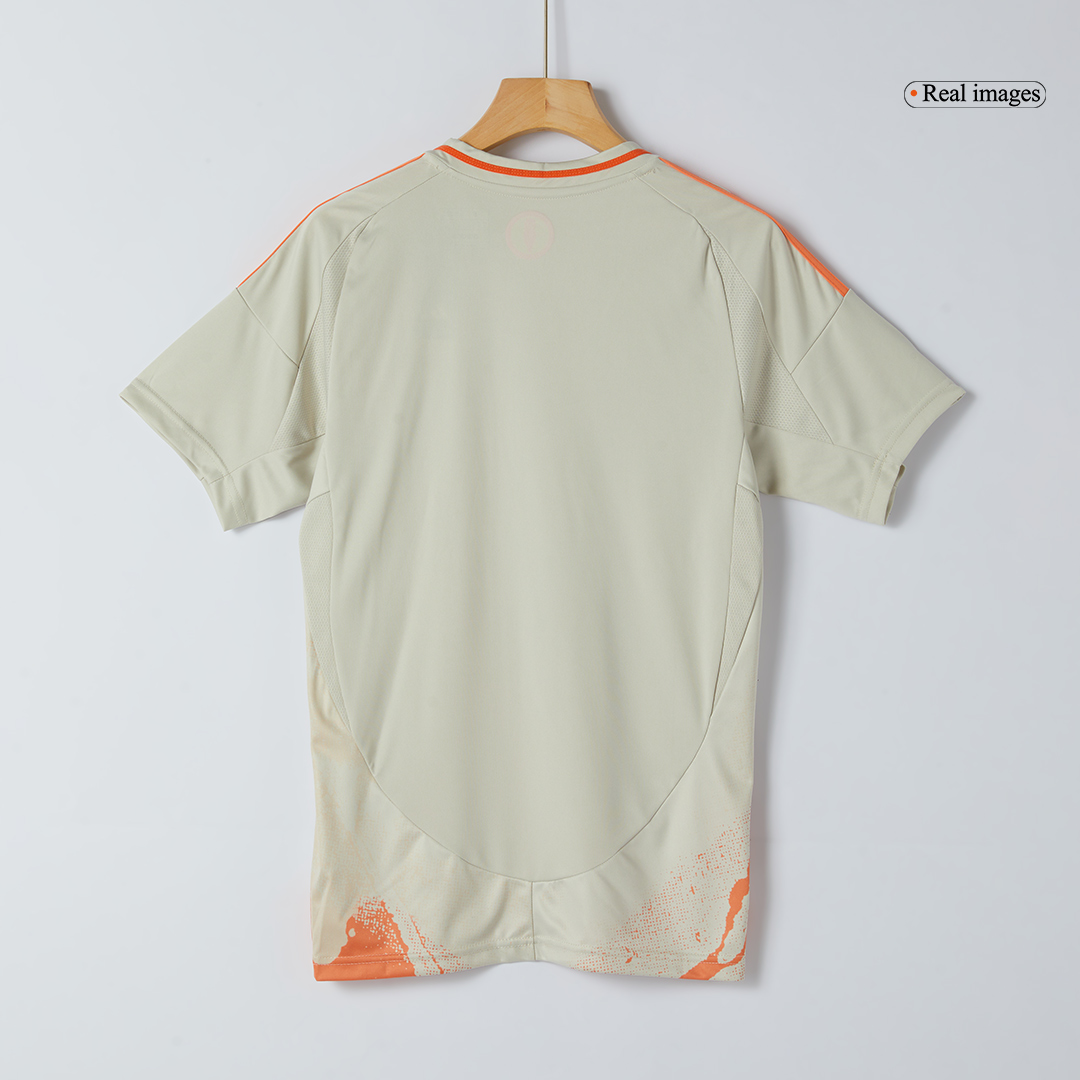 Roma Away Jersey 2024/25