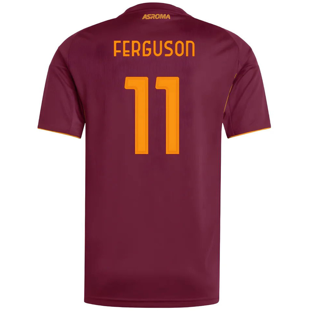 Roma Home Jersey 2025/26