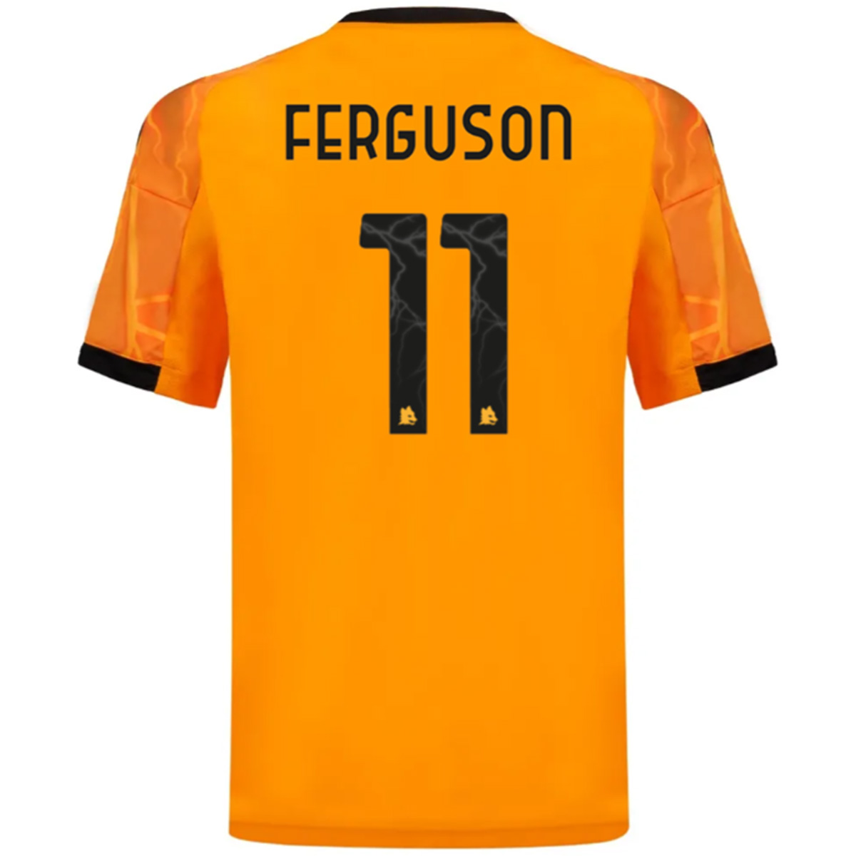 Roma Away Jersey 2025/26