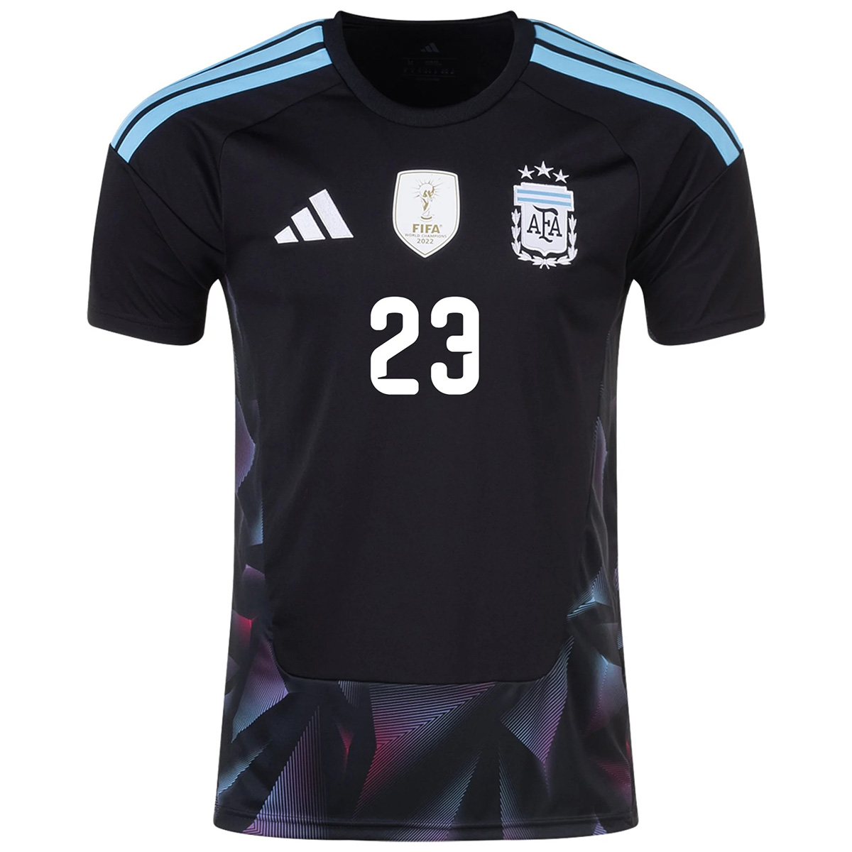 Argentina Goalkeeper Jersey World Cup 2026