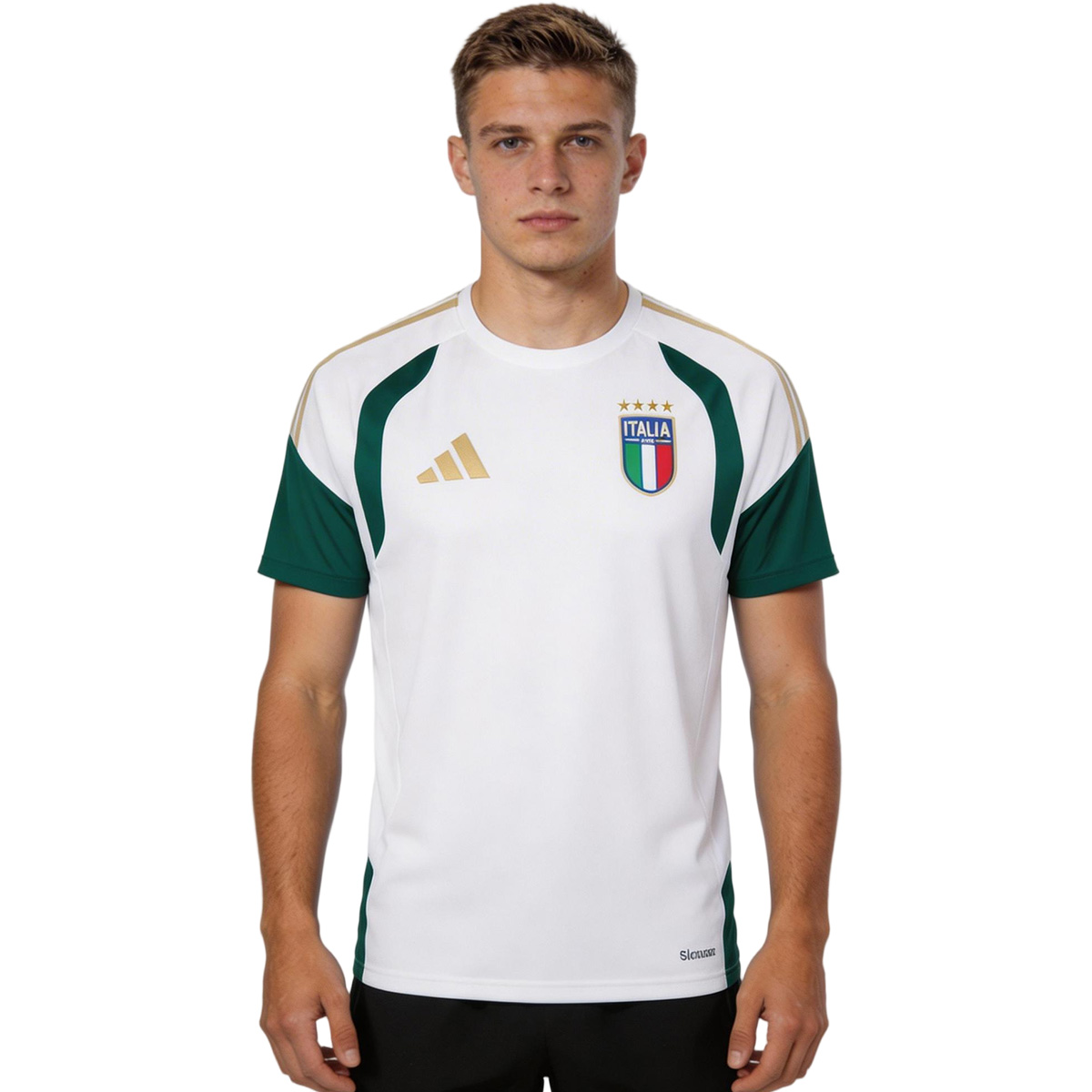 Italy Pre-Match Training Jersey World Cup 2026