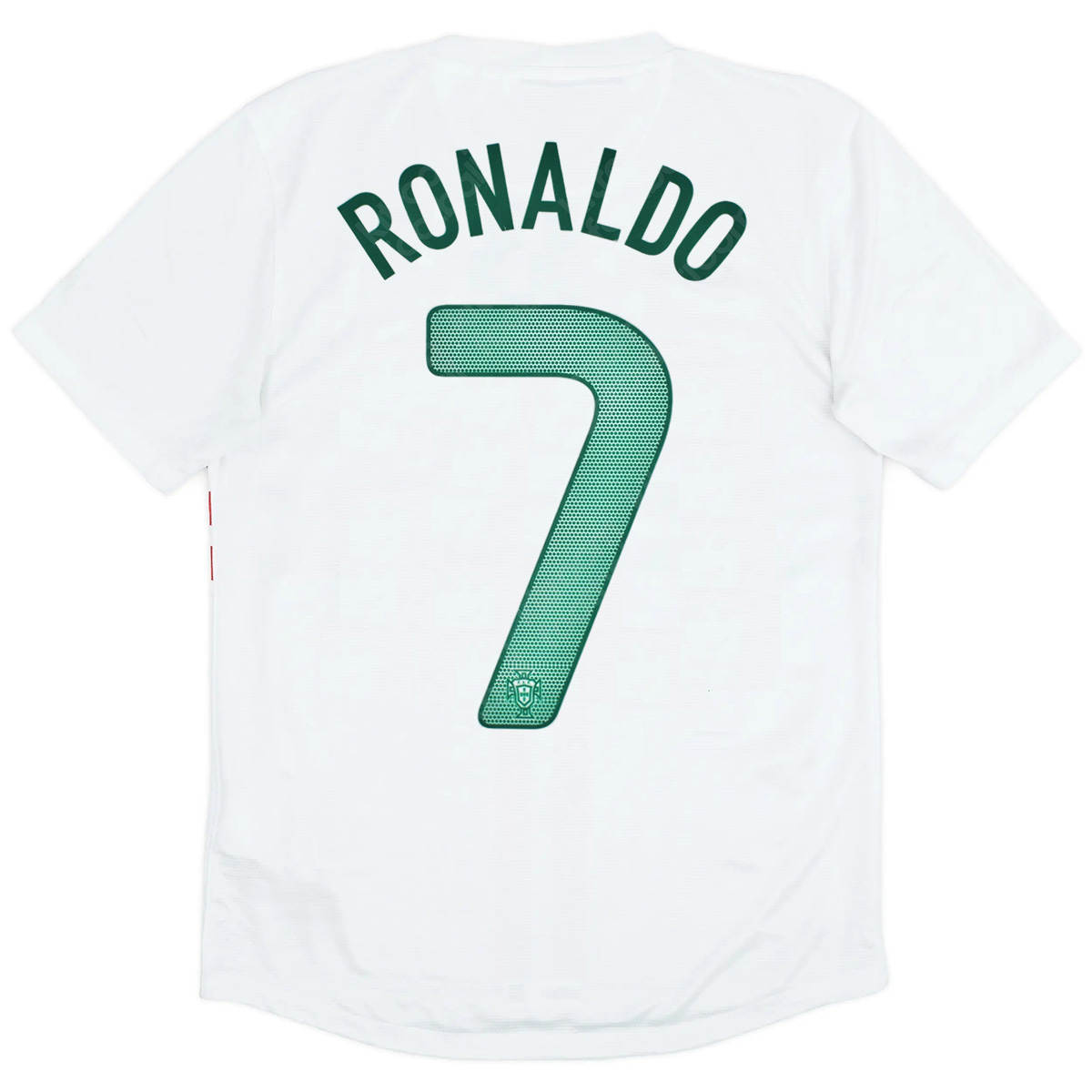 Retro Portugal Away Jersey 2012