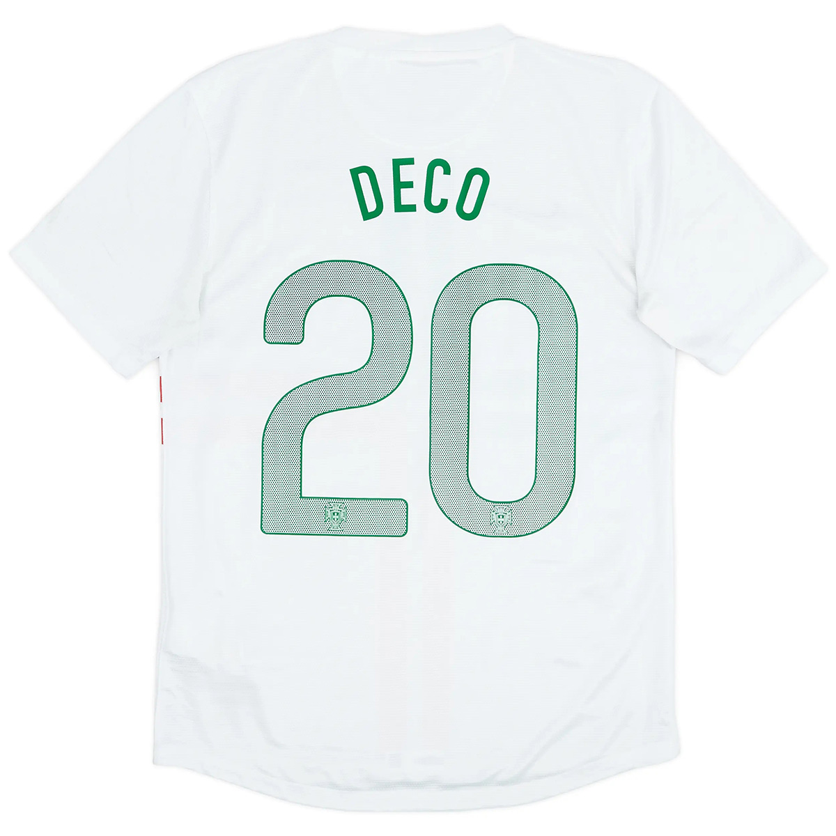 Retro Portugal Away Jersey 2012