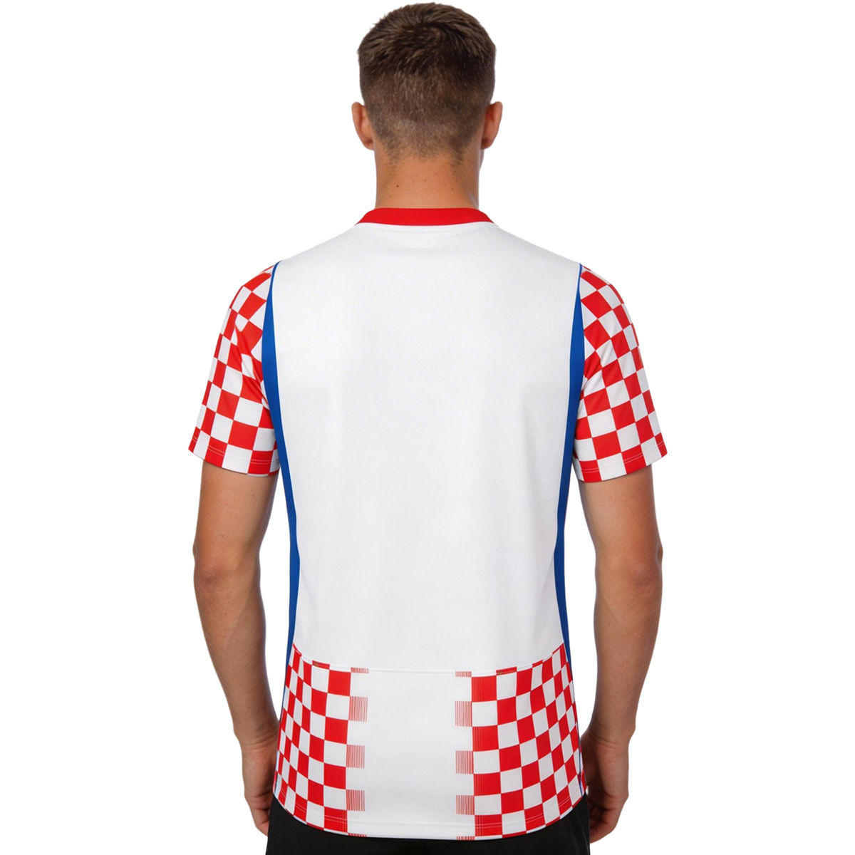 Croatia Home Jersey World Cup 2026