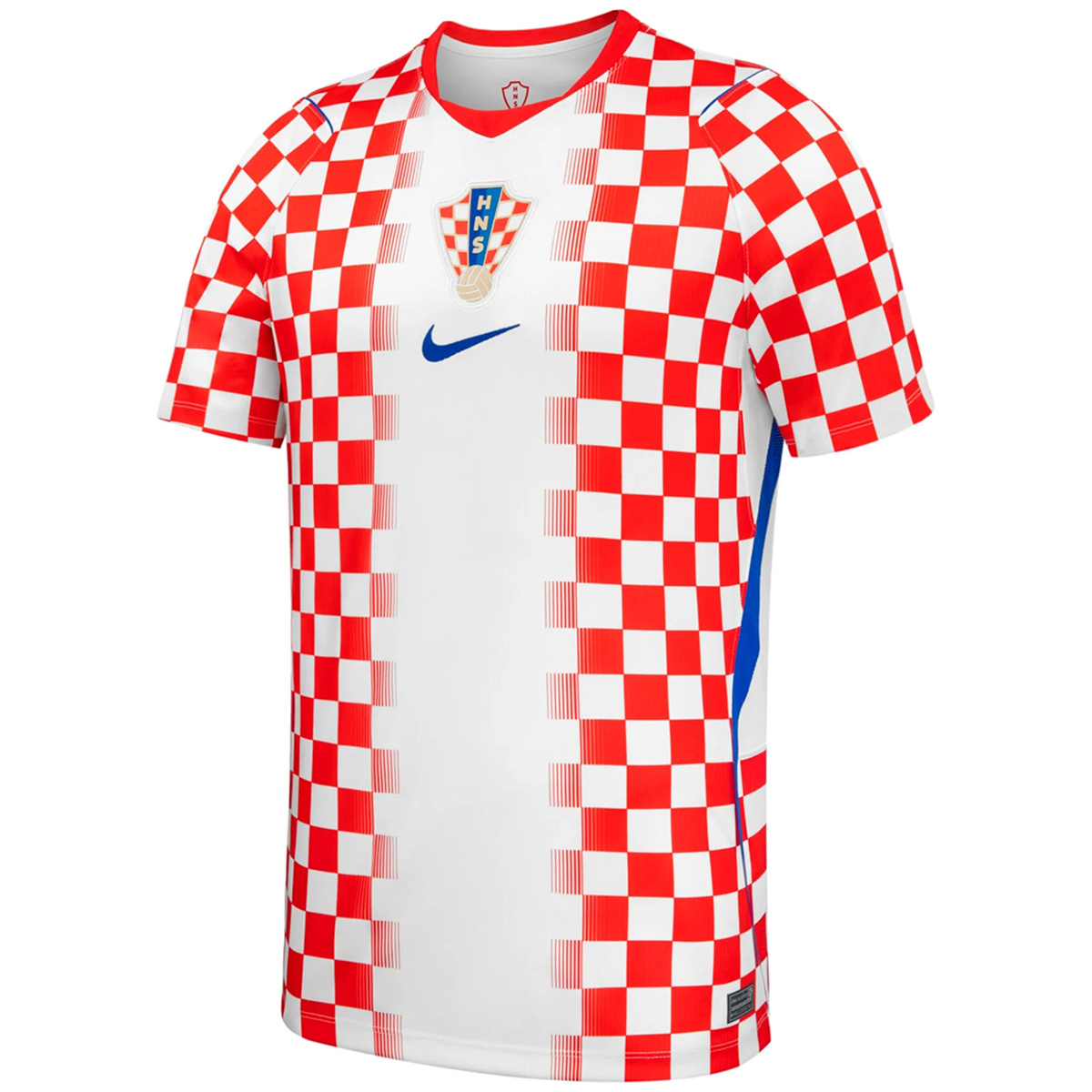 Croatia Home Jersey World Cup 2026