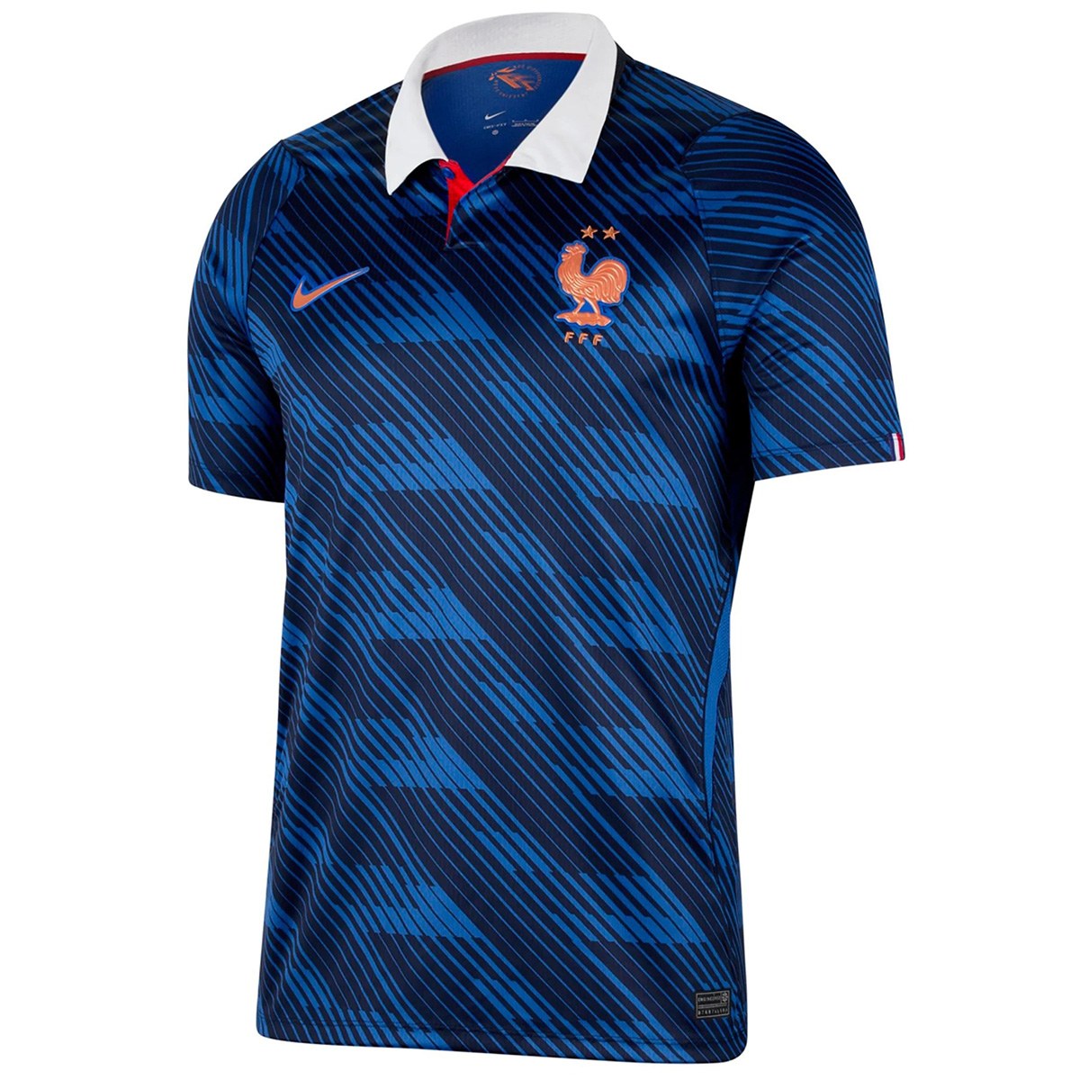 France Home Jersey World Cup 2026