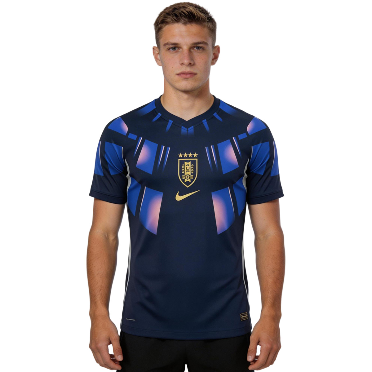 Uruguay Away Jersey World Cup 2026