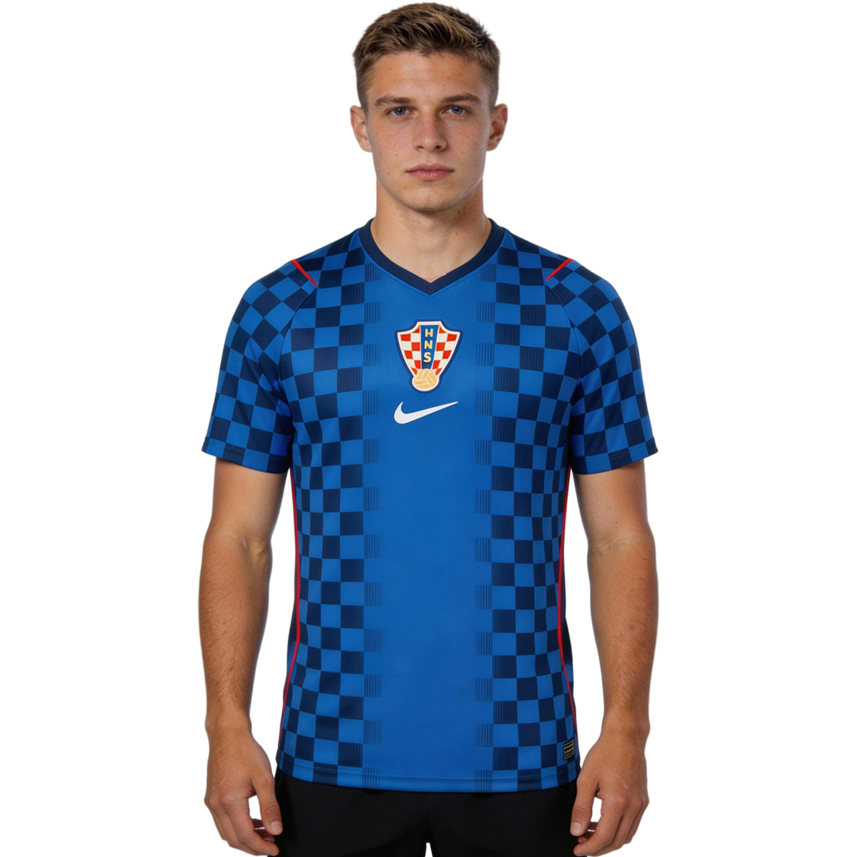 Croatia Away Jersey World Cup 2026