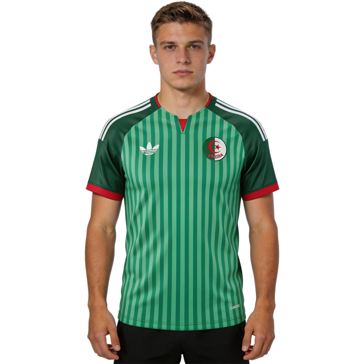 Algeria Away Jersey World Cup 2026