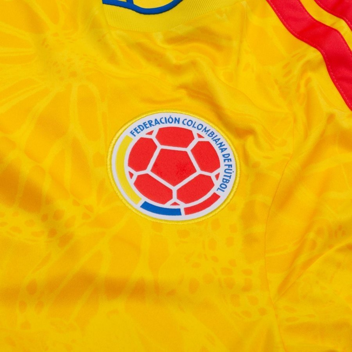 Colombia Home Long Sleeve Jersey World Cup 2026