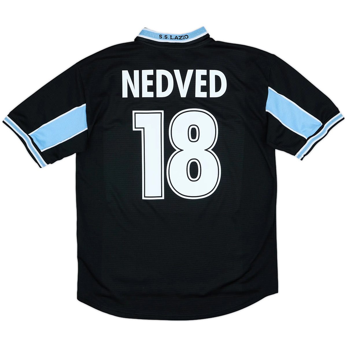 Lazio Retro Jersey Away Away 1998/00