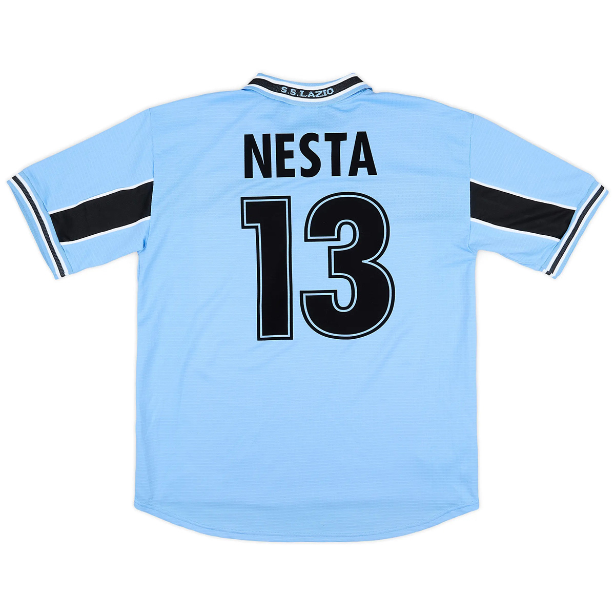 Lazio Retro Jersey Home 1998/00