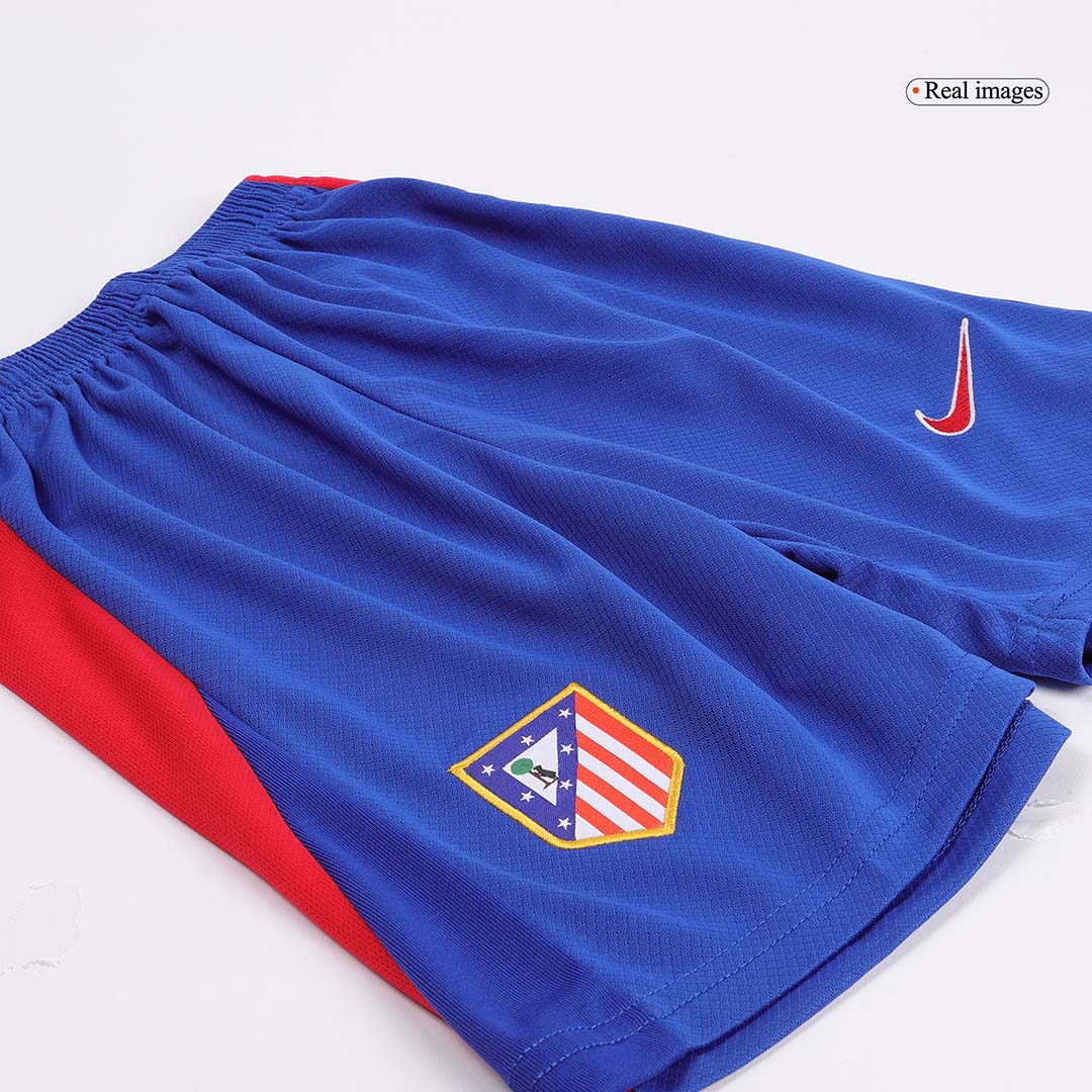 Kids Atletico Madrid Home Full Kit 2024/25
